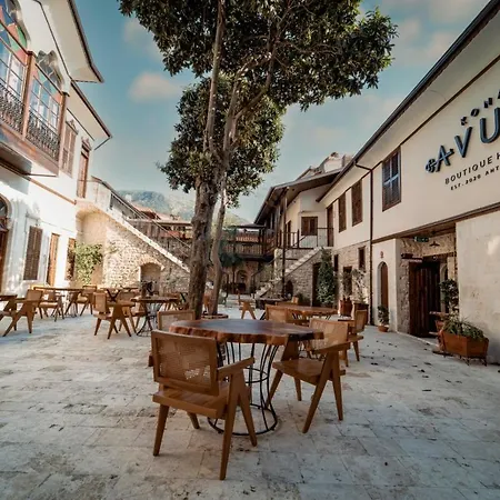 Avula Boutique Antakya