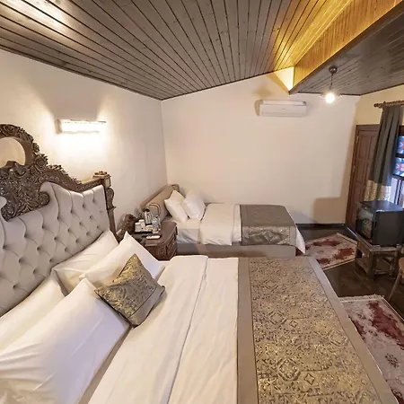 Avula Boutique Hotel *